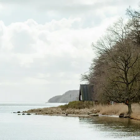 Nature Gem 5 Metres From Limfjord * Roslev
