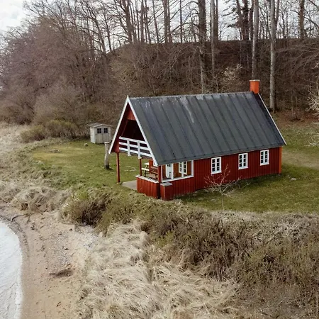 Vakantiehuis Nature Gem 5 Metres From Limfjord