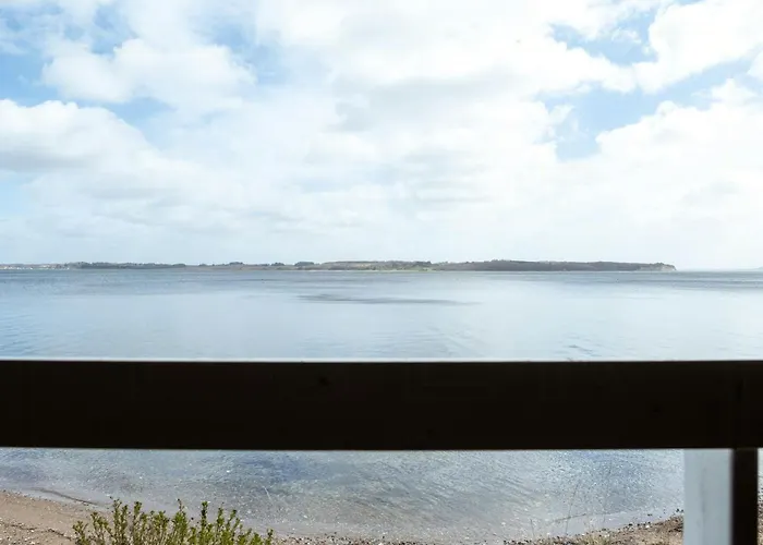 Σπίτι διακοπών Nature Gem 5 Metres From Limfjord